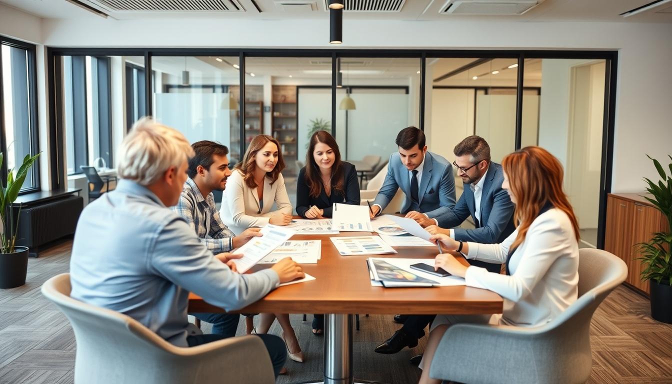Professional plan visual